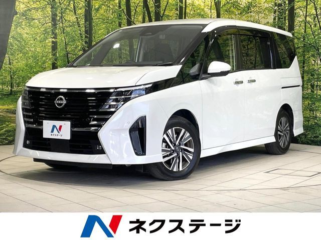 NISSAN / SERENA  WG