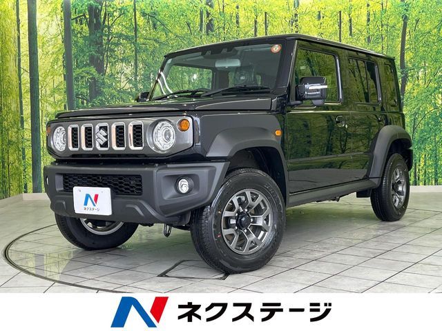 SUZUKI / JIMNY NOMADE