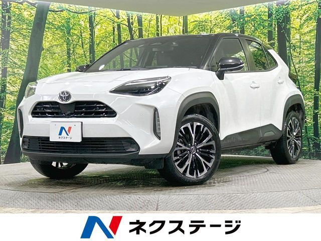 TOYOTA / YARIS CROSS HYBRID