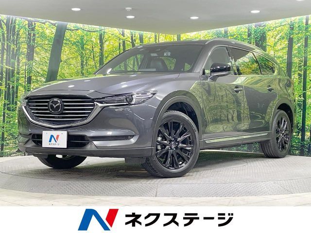 MAZDA / CX-8 4WD
