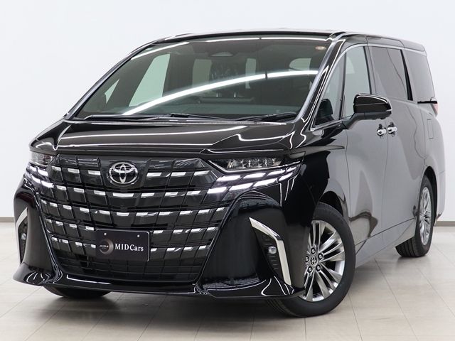 TOYOTA / ALPHARD