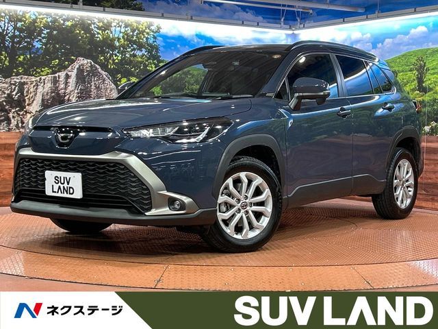 TOYOTA / COROLLA CROSS HYBRID