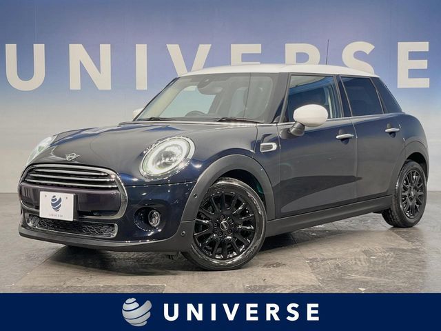 BMW / MINI COOPER D 5DOOR