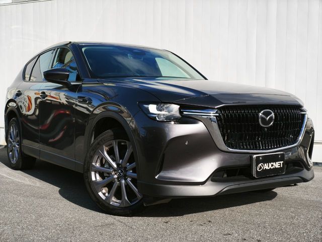 MAZDA / CX-60