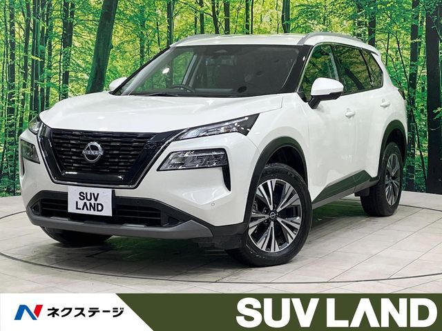 NISSAN / X-TRAIL HYBRID 2WD