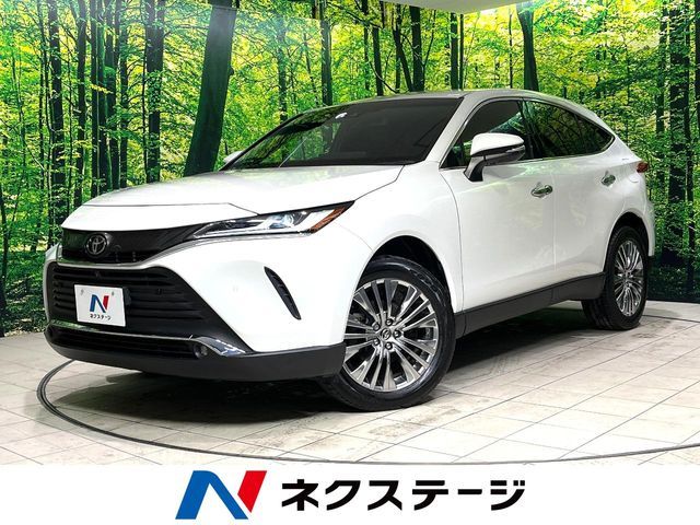 TOYOTA / HARRIER 2WD