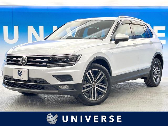 VOLKSWAGEN / VOLKSWAGEN TIGUAN