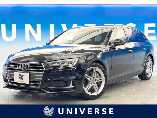 AUDI / AUDI A4 AVANT