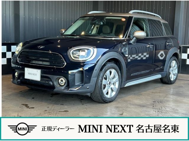 BMW / MINI COOPER D CROSSOVER