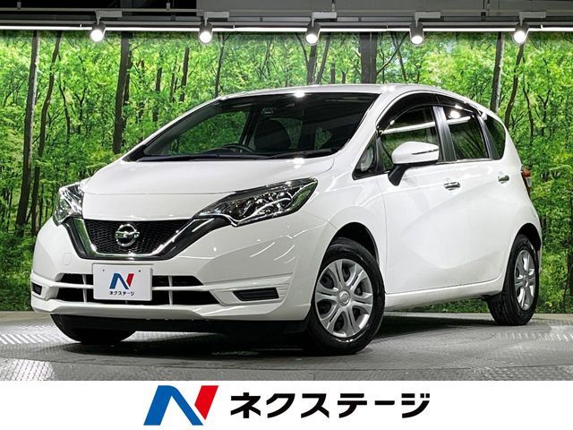 NISSAN / NOTE