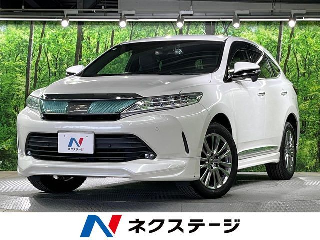 TOYOTA / HARRIER 2WD