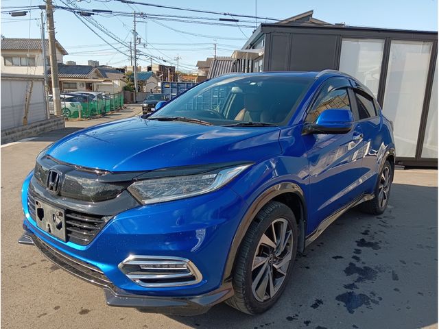 HONDA / VEZEL
