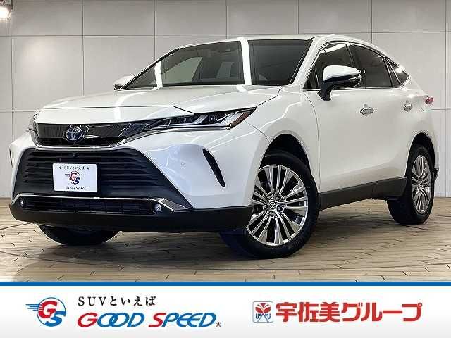 TOYOTA / HARRIER 2WD