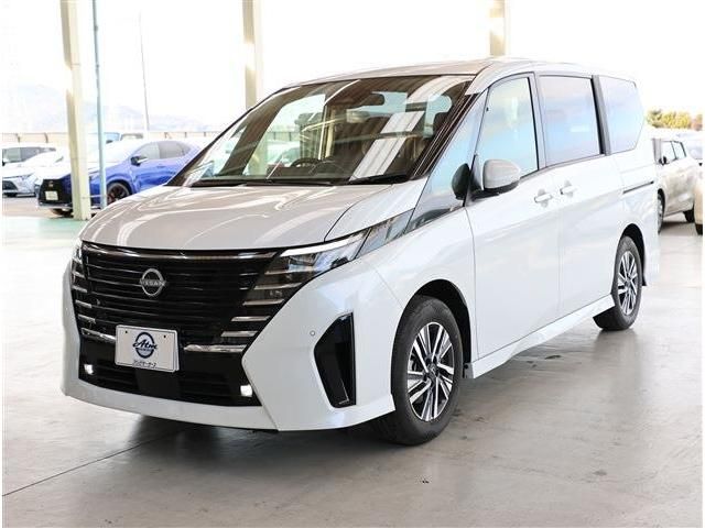 NISSAN / SERENA  WG