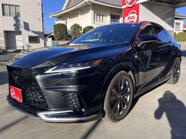 TOYOTA / LEXUS RX350 AWD