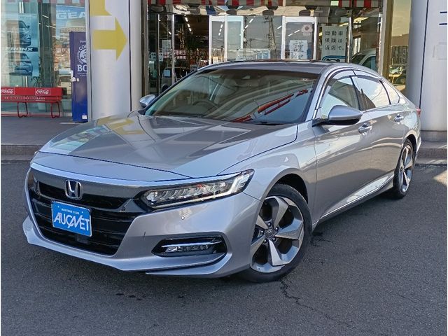 HONDA / ACCORD HYBRID