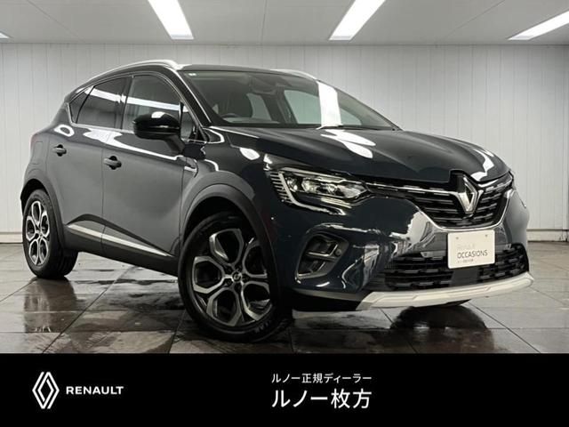 RENAULT / RENAULT CAPTUR