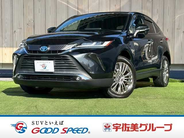 TOYOTA / HARRIER HYBRID