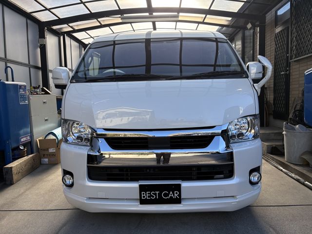 TOYOTA / HIACE wagon 4WD