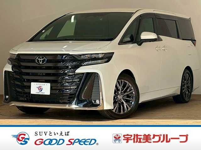 TOYOTA / VELLFIRE 4WD