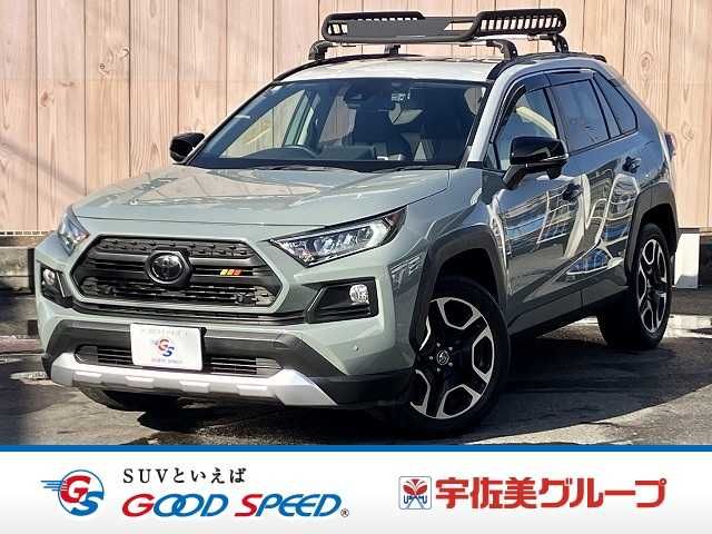 TOYOTA / RAV4 4WD