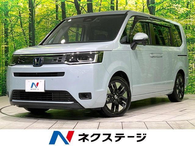 HONDA / STEPWAGON e:HEV