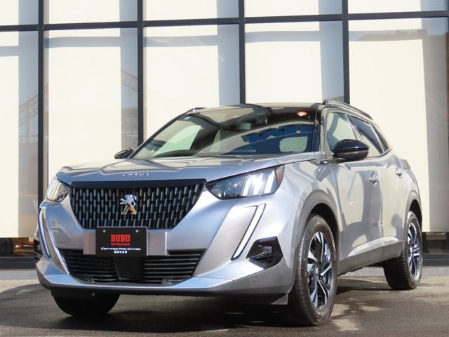 PEUGEOT / PEUGEOT 2008