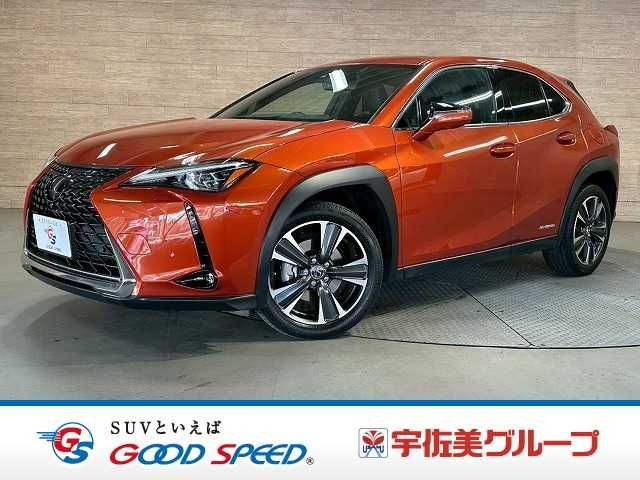 TOYOTA / LEXUS UX250h