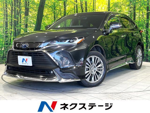 TOYOTA / HARRIER HYBRID
