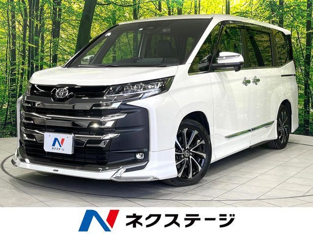 TOYOTA / NOAH