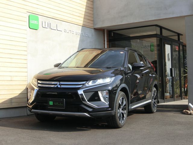MITSUBISHI / ECLIPSE CROSS 2WD