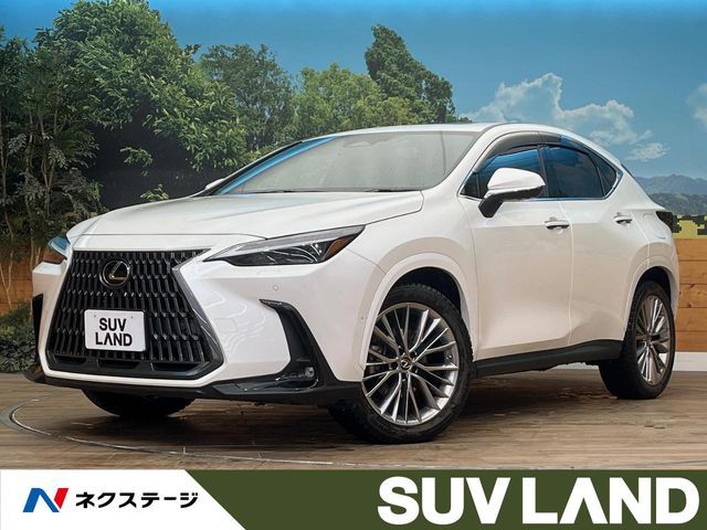 TOYOTA / LEXUS NX450h+ AWD