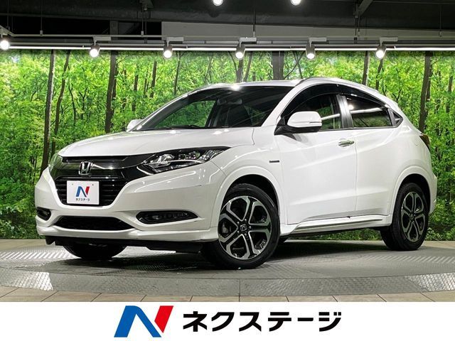 HONDA / VEZEL HYBRID