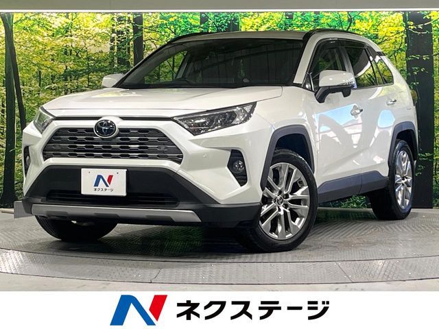 TOYOTA / RAV4 4WD
