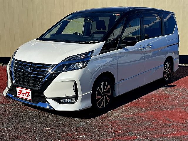 NISSAN / SERENA  S-HYBRID