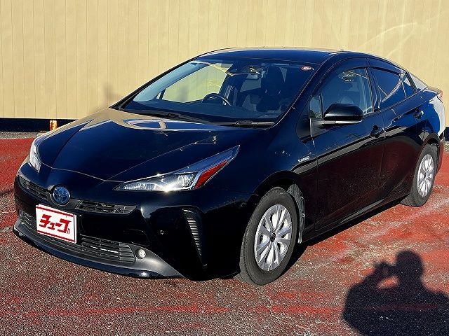 TOYOTA / PRIUS