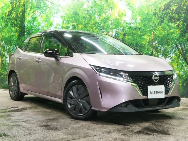 NISSAN / NOTE