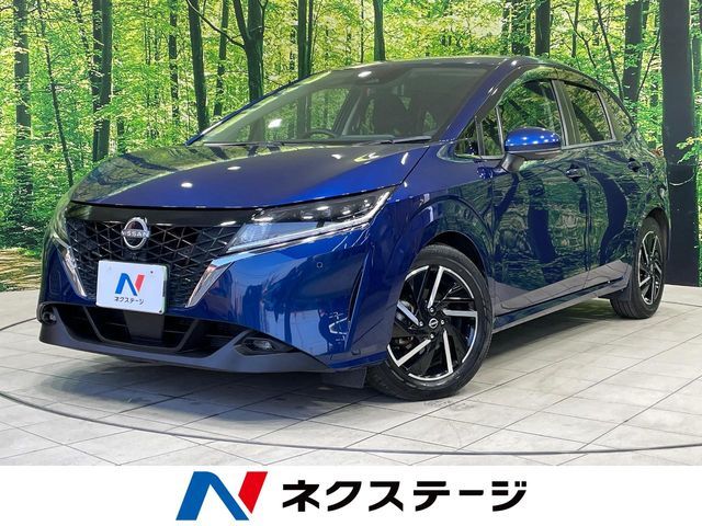 NISSAN / NOTE