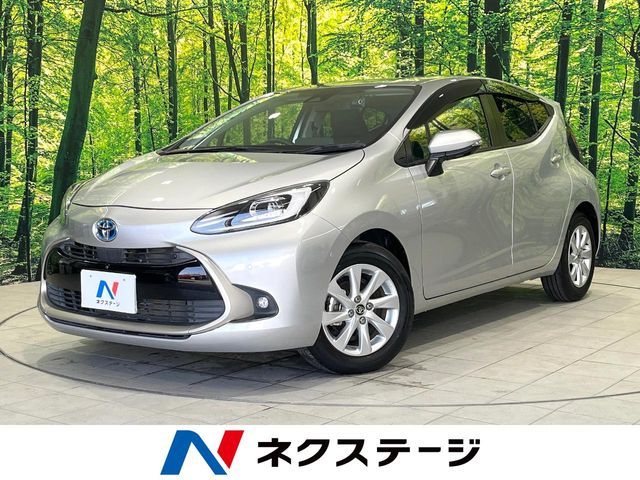 TOYOTA / AQUA