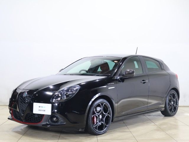 ALFAROMEO / ALFAROMEO Giulietta