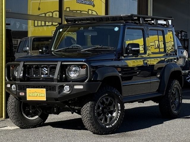 SUZUKI / JIMNY NOMADE
