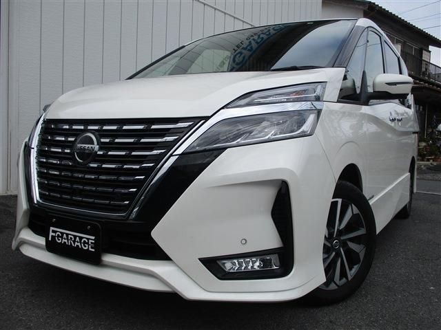 NISSAN / SERENA  S-HYBRID