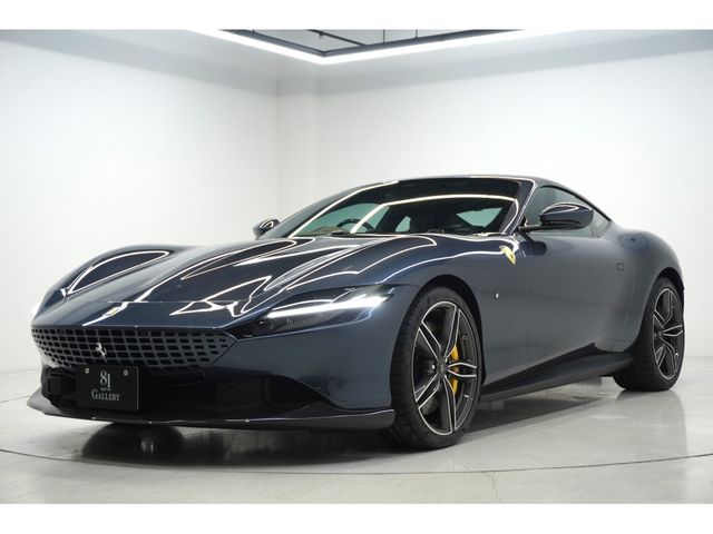 FERRARI / FERRARI Roma