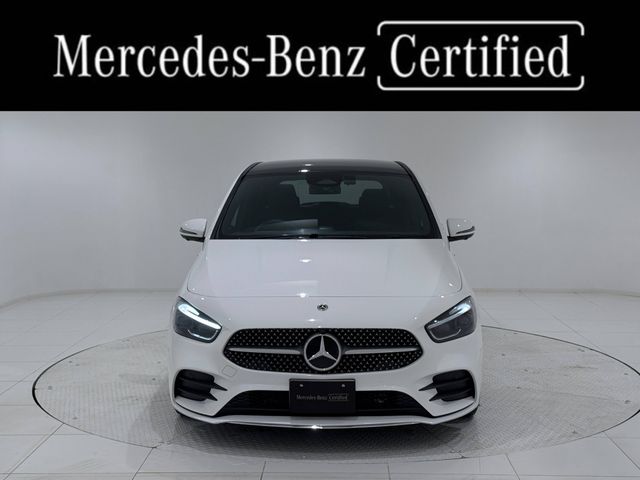 MERCEDES BENZ / MERCEDES BENZ B class