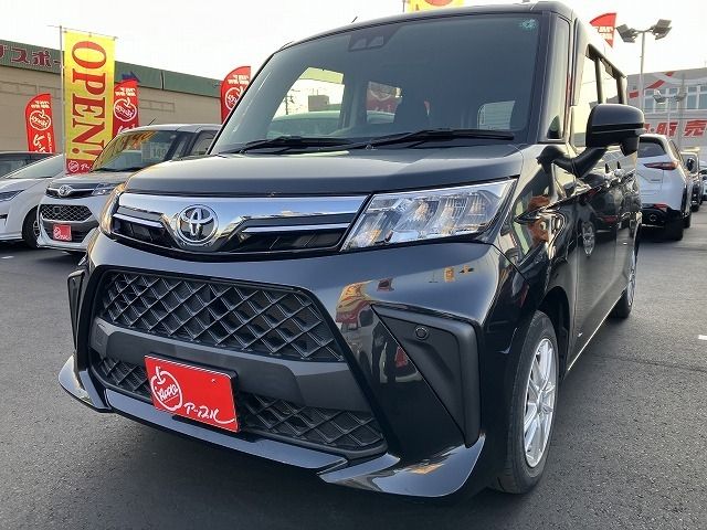TOYOTA / ROOMY 4WD