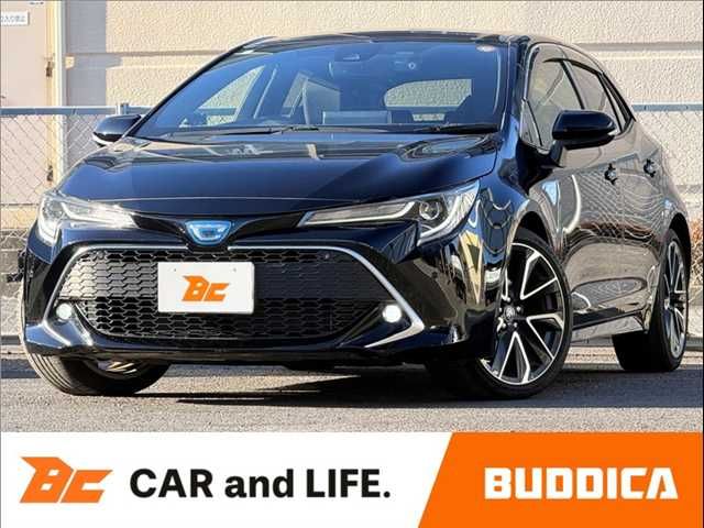 TOYOTA / COROLLA SPORT HYBRID