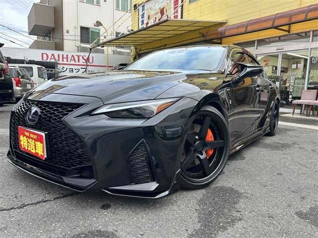 TOYOTA / LEXUS IS300h