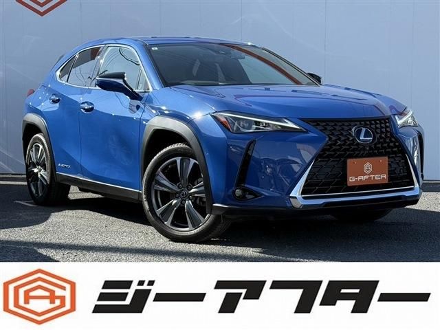 TOYOTA / LEXUS UX300e