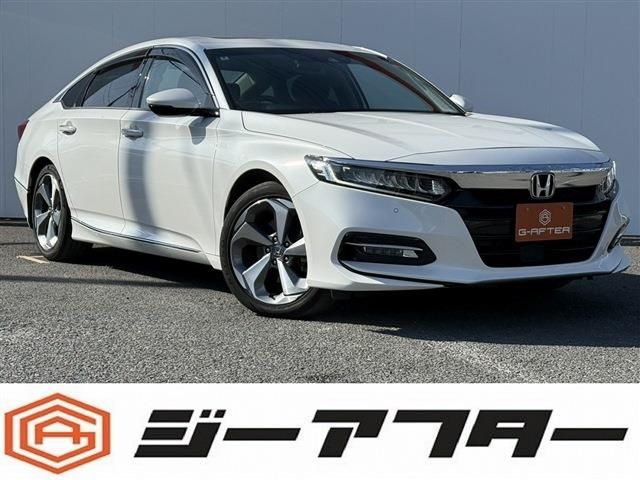 HONDA / ACCORD HYBRID