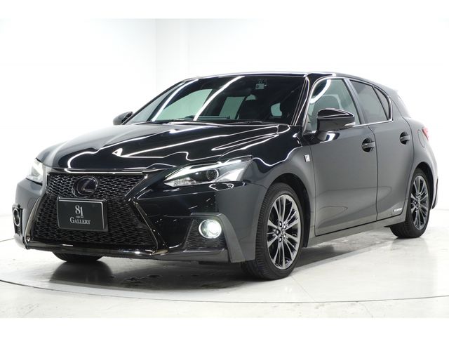 TOYOTA / LEXUS CT200h